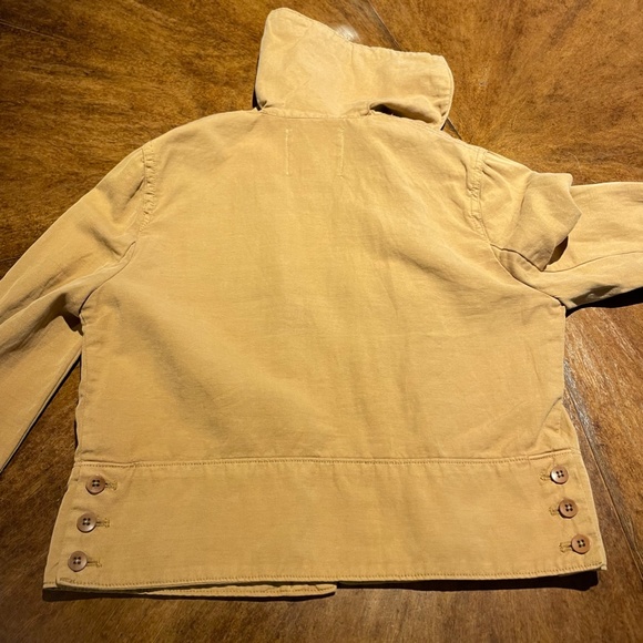 Anthropologie Daughters of the Liberation Jacket Size 4 - Picture 4 of 6